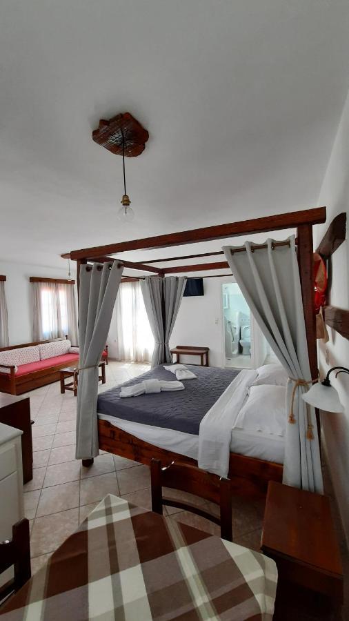 Mylos Hotel Vívlos 외부 사진