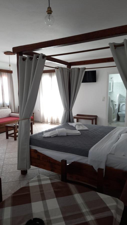 Mylos Hotel Vívlos 외부 사진