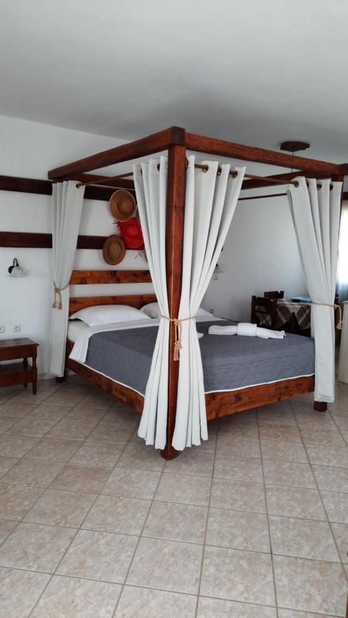 Mylos Hotel Vívlos 외부 사진