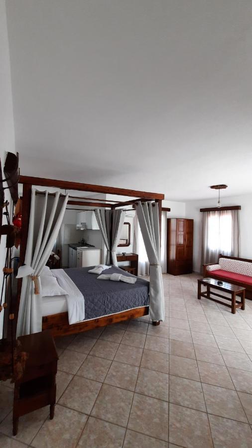 Mylos Hotel Vívlos 외부 사진