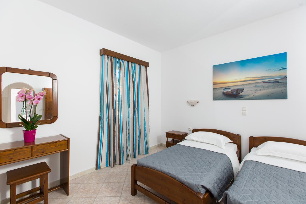 Mylos Hotel Vívlos 외부 사진