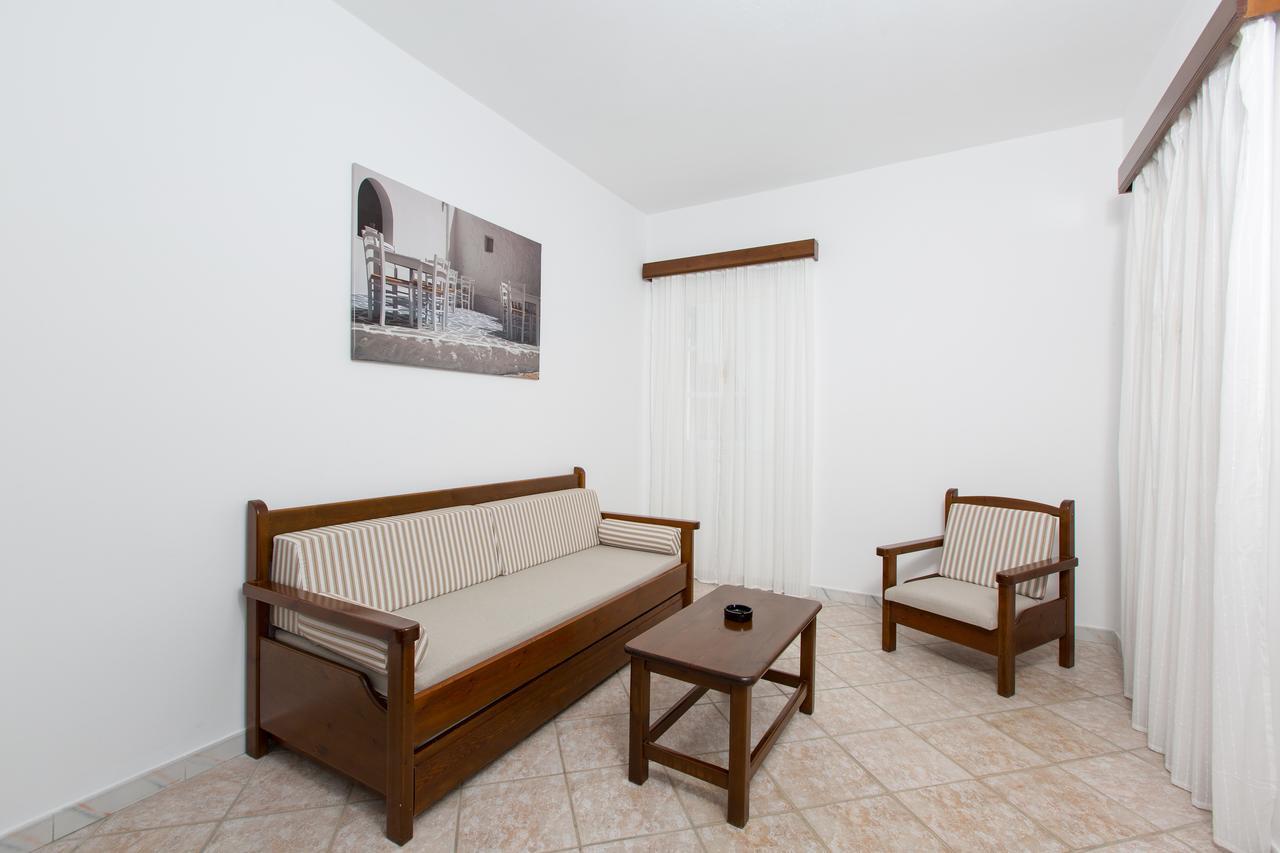 Mylos Hotel Vívlos 외부 사진