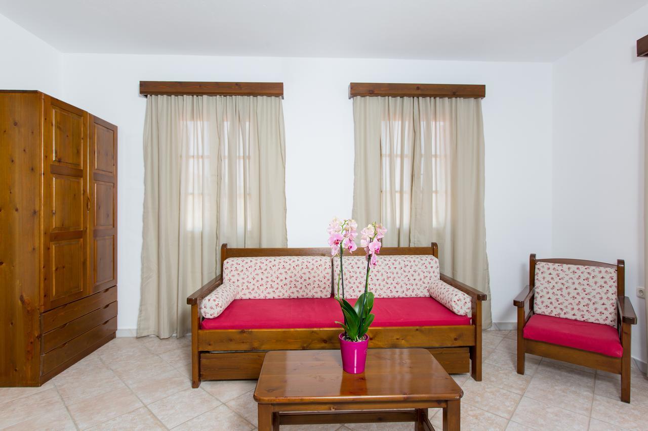 Mylos Hotel Vívlos 외부 사진