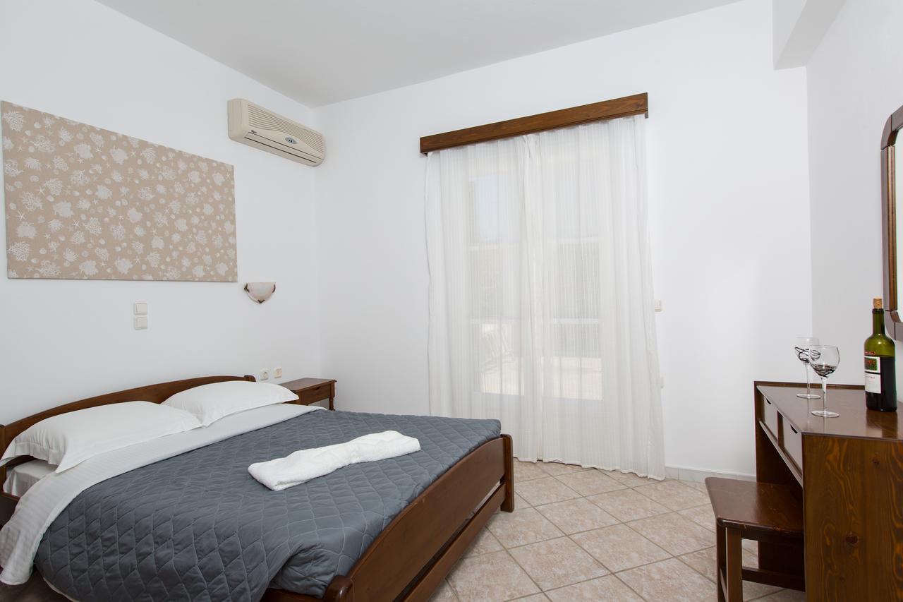 Mylos Hotel Vívlos 외부 사진