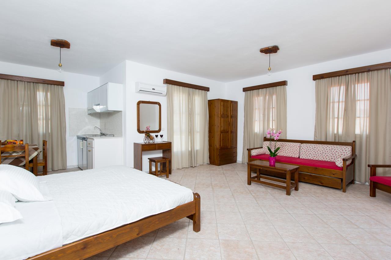 Mylos Hotel Vívlos 외부 사진