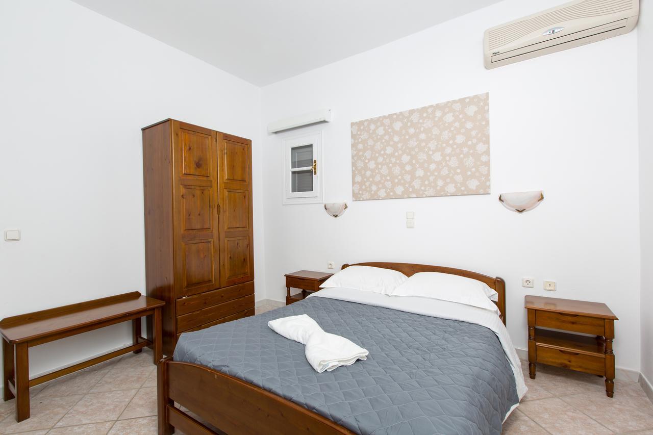Mylos Hotel Vívlos 외부 사진