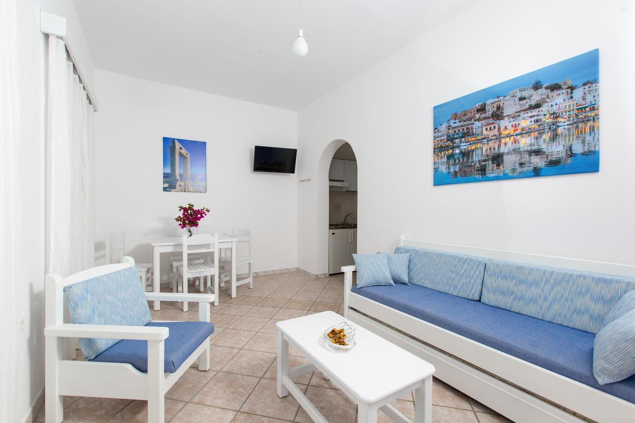 Mylos Hotel Vívlos 외부 사진