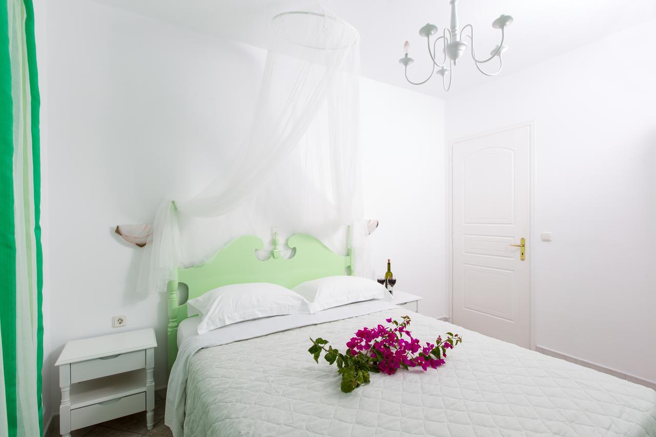 Mylos Hotel Vívlos 외부 사진
