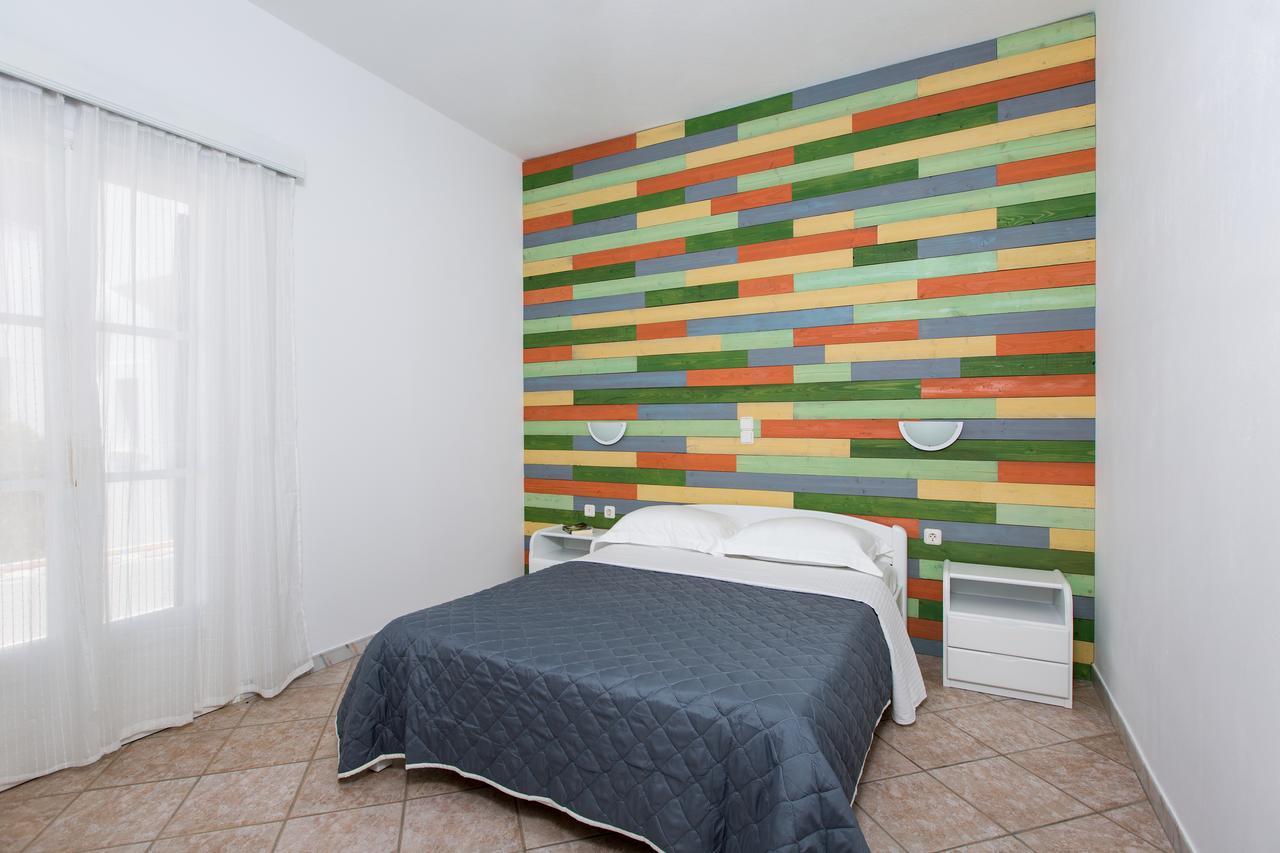 Mylos Hotel Vívlos 외부 사진