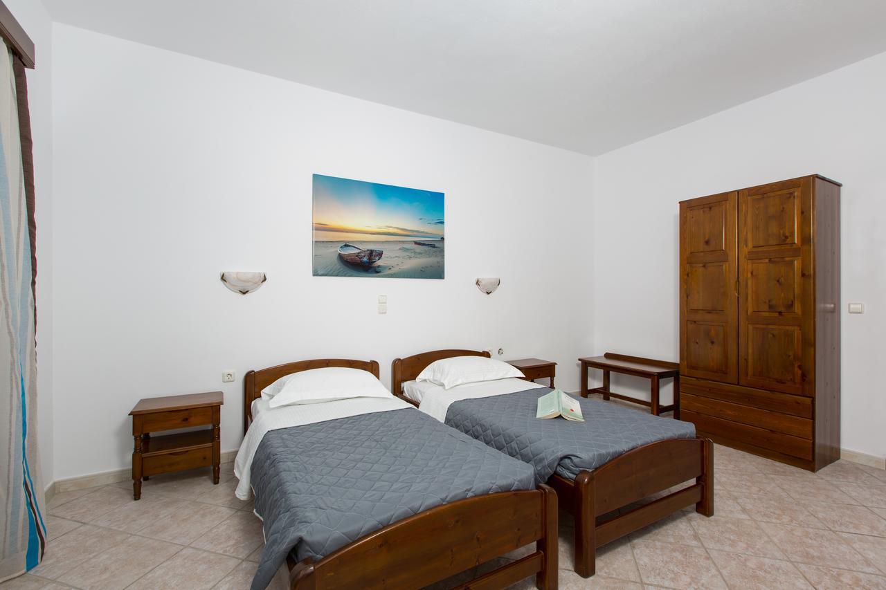 Mylos Hotel Vívlos 외부 사진