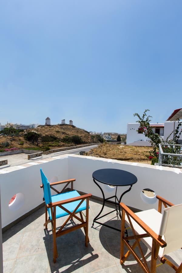 Mylos Hotel Vívlos 외부 사진