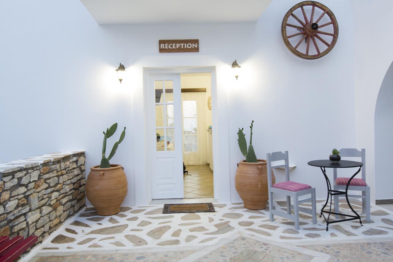 Mylos Hotel Vívlos 외부 사진
