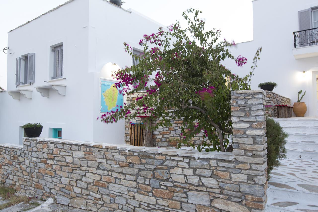 Mylos Hotel Vívlos 외부 사진