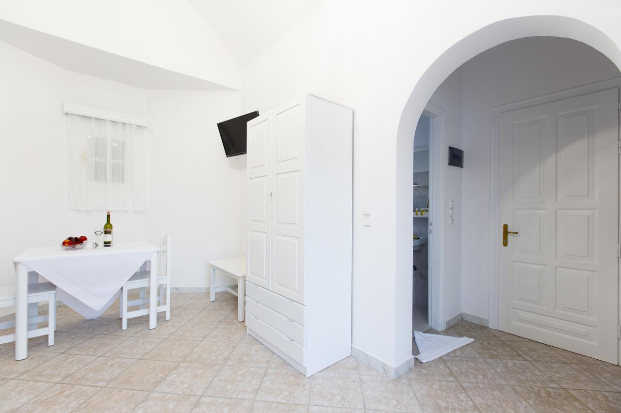Mylos Hotel Vívlos 외부 사진