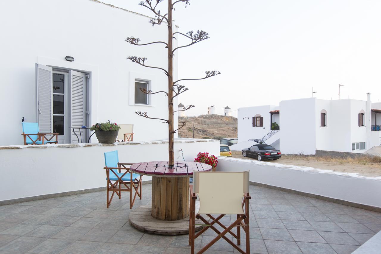 Mylos Hotel Vívlos 외부 사진