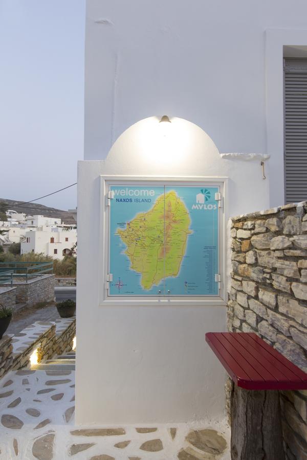 Mylos Hotel Vívlos 외부 사진