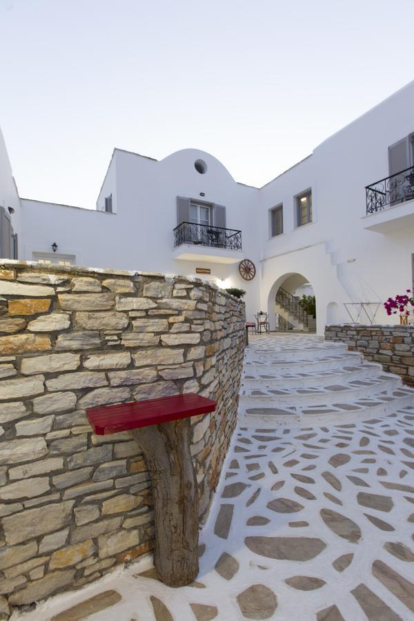 Mylos Hotel Vívlos 외부 사진