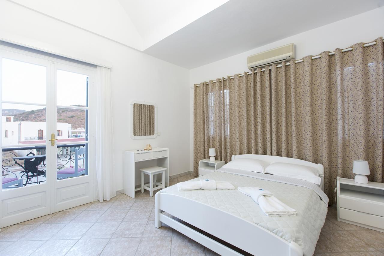 Mylos Hotel Vívlos 외부 사진