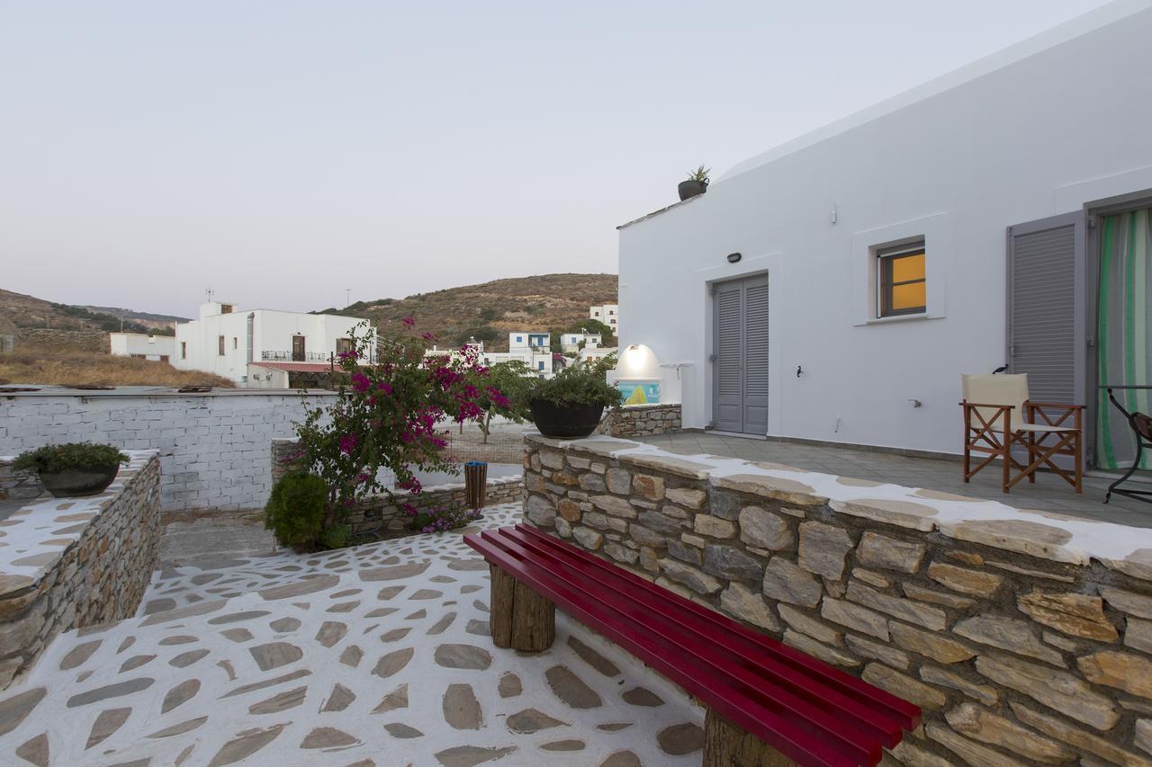 Mylos Hotel Vívlos 외부 사진