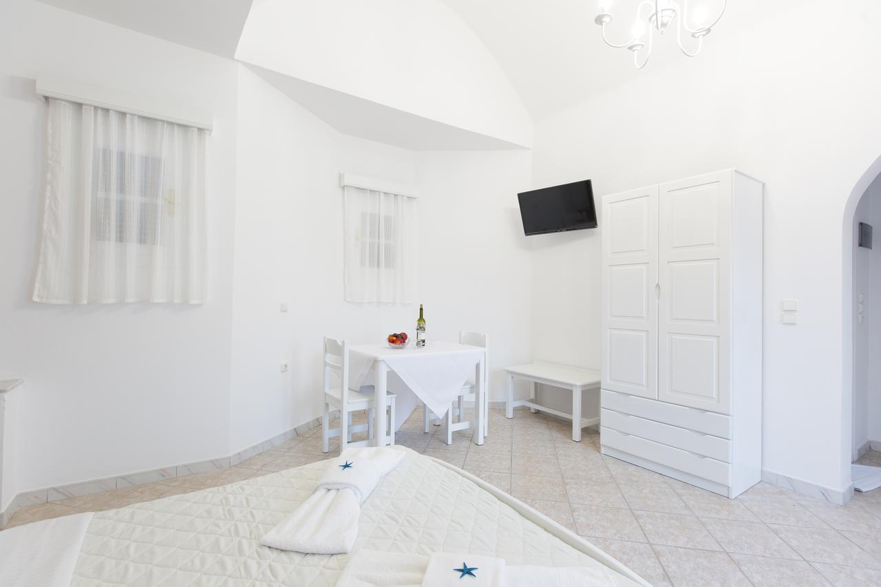 Mylos Hotel Vívlos 외부 사진