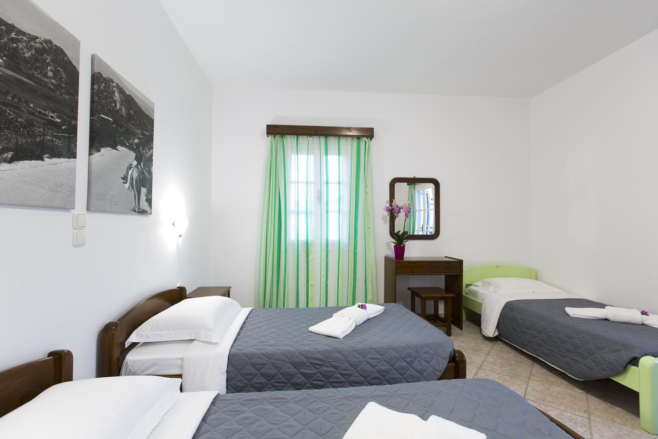 Mylos Hotel Vívlos 외부 사진