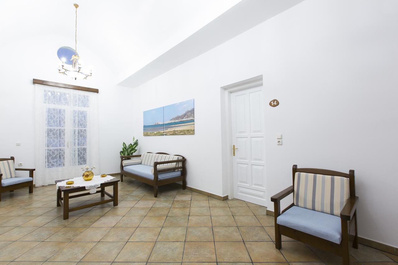 Mylos Hotel Vívlos 외부 사진