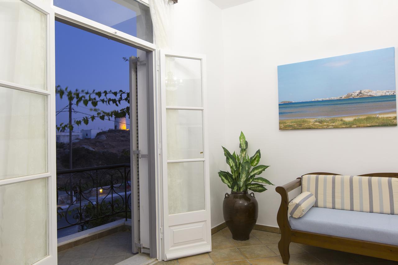 Mylos Hotel Vívlos 외부 사진